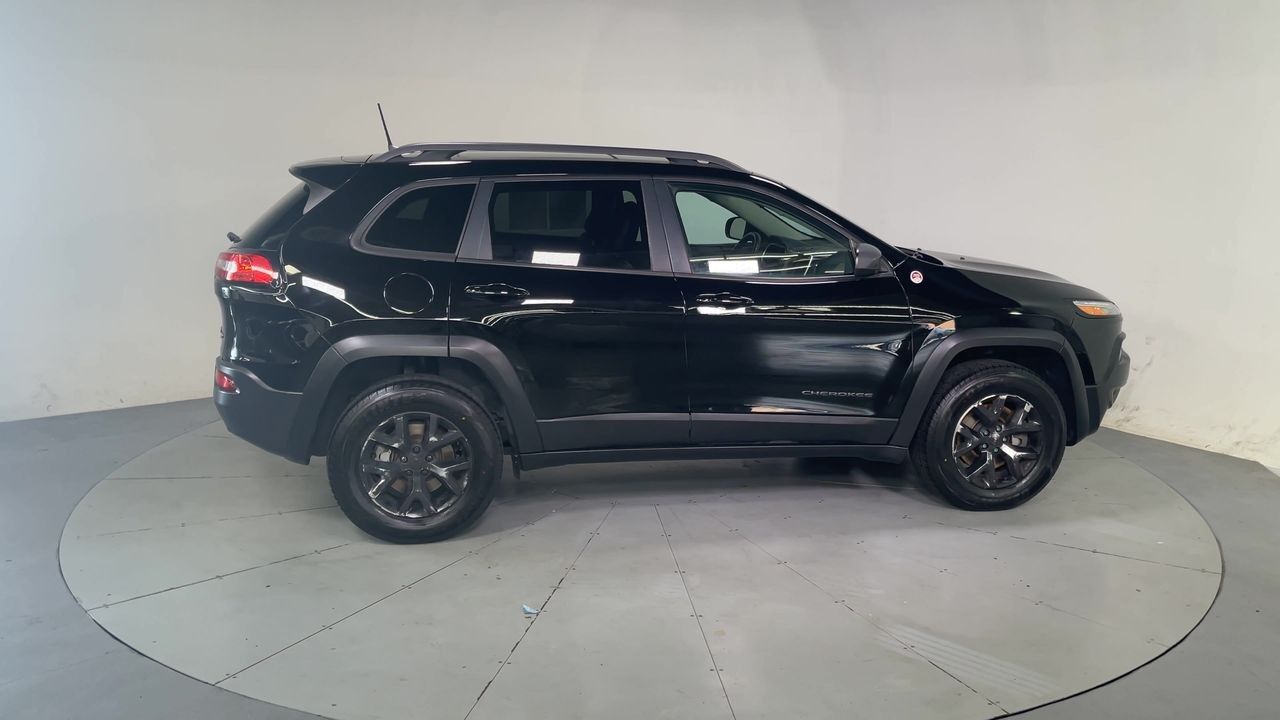 2017 Jeep Cherokee Trailhawk Columbia SC