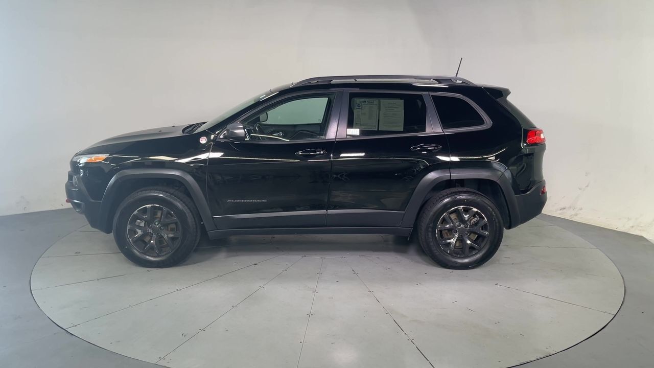 2017 Jeep Cherokee Trailhawk Columbia SC