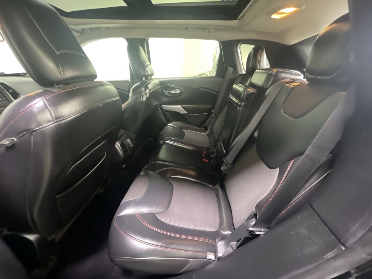 2017 Jeep Cherokee Trailhawk Columbia SC