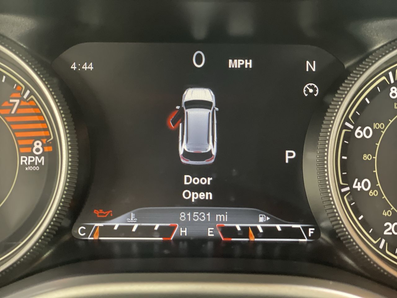 2017 Jeep Cherokee Trailhawk Columbia SC