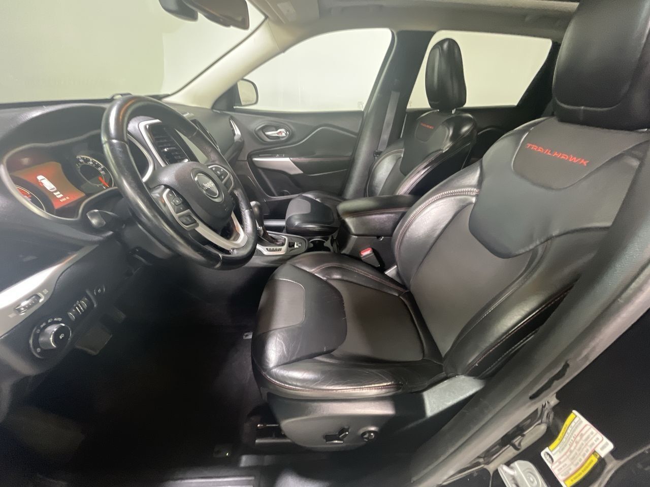 2017 Jeep Cherokee Trailhawk Columbia SC