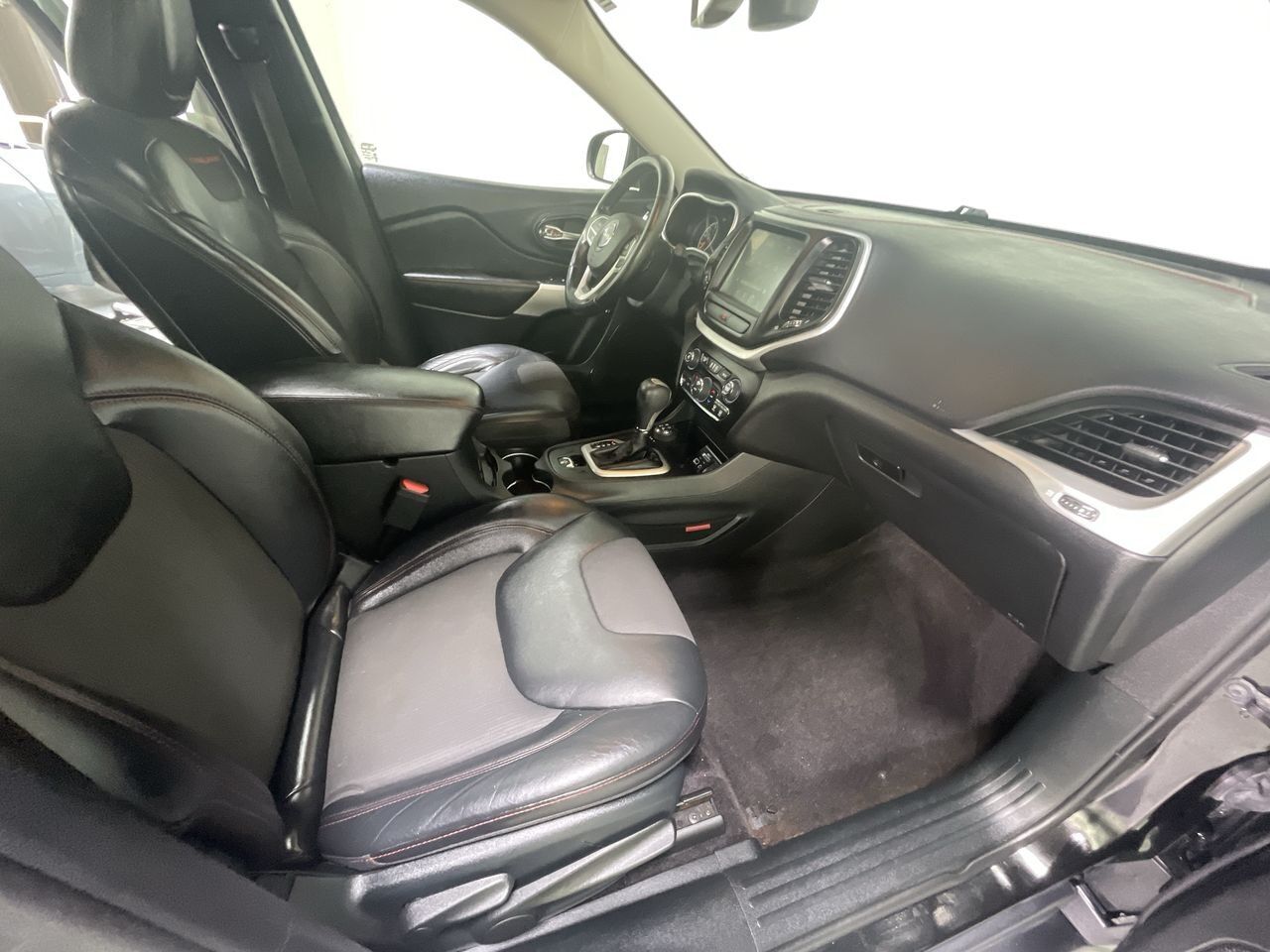 2017 Jeep Cherokee Trailhawk Columbia SC