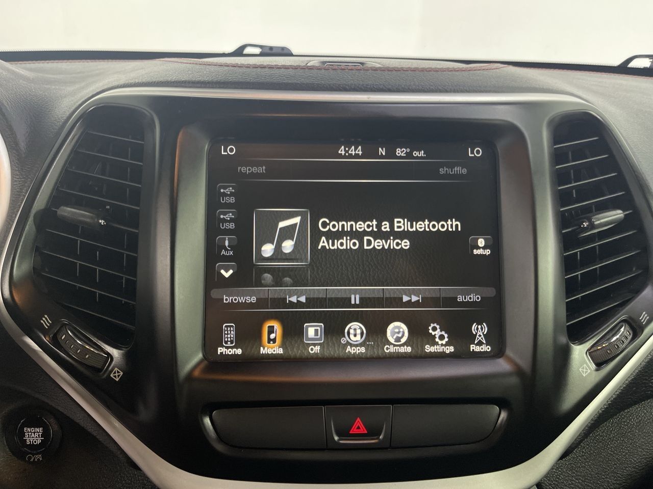 2017 Jeep Cherokee Trailhawk Columbia SC