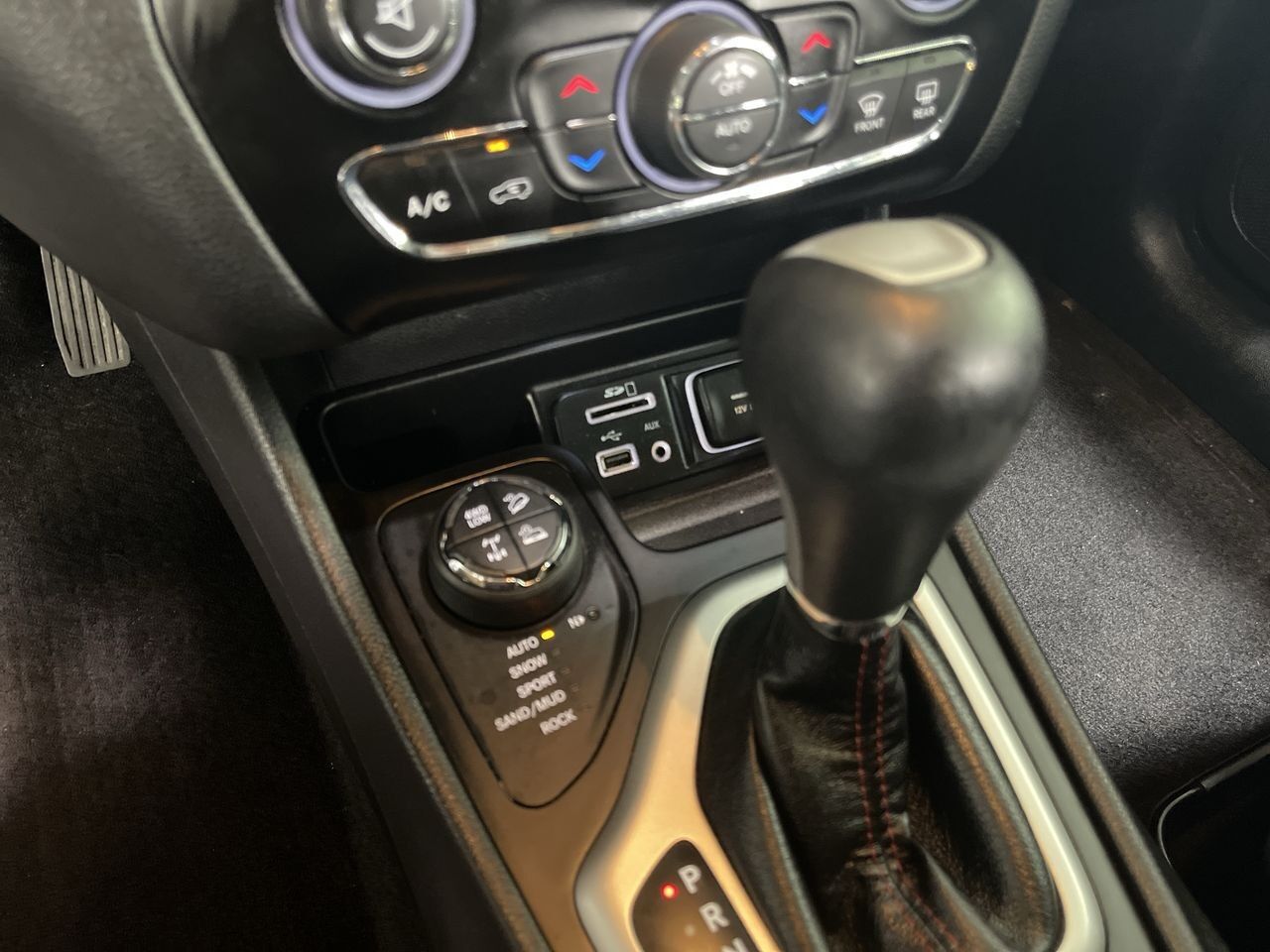 2017 Jeep Cherokee Trailhawk Columbia SC