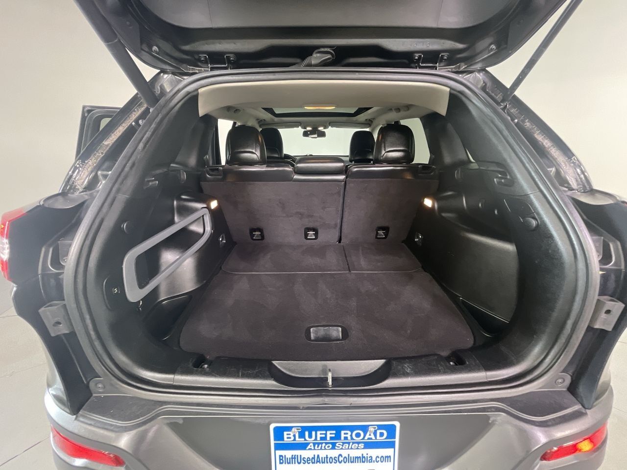 2017 Jeep Cherokee Trailhawk Columbia SC