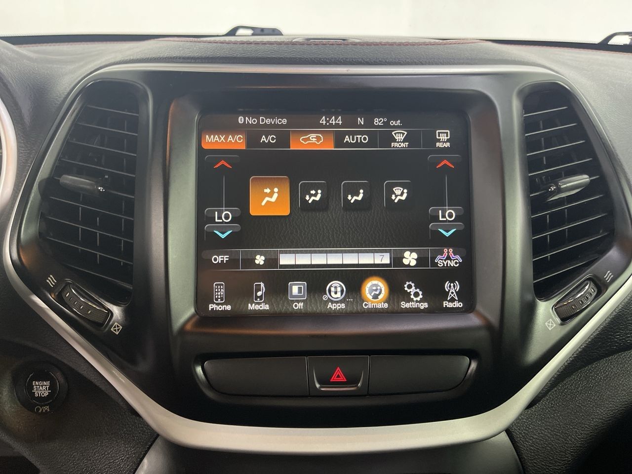 2017 Jeep Cherokee Trailhawk Columbia SC