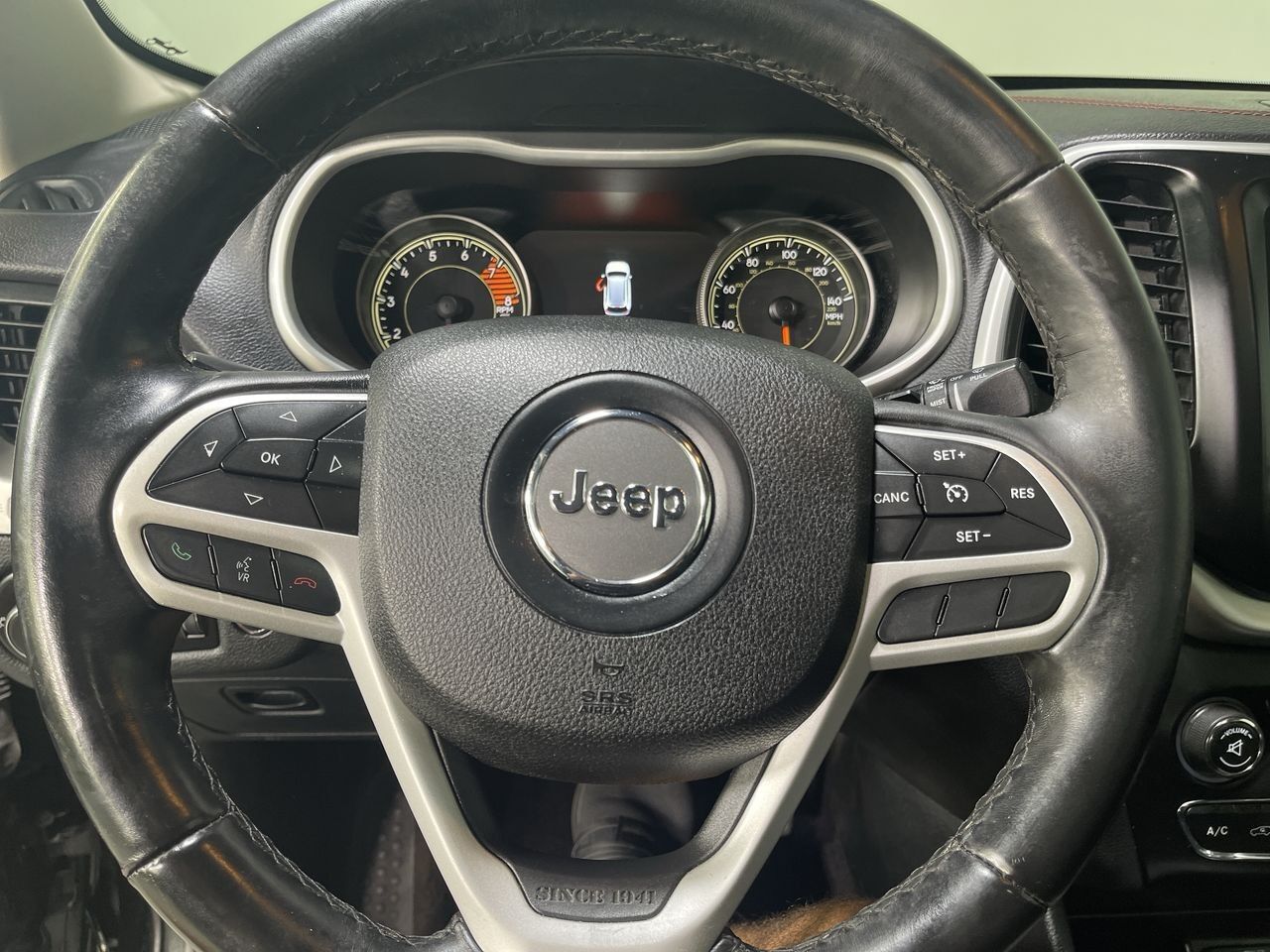 2017 Jeep Cherokee Trailhawk Columbia SC
