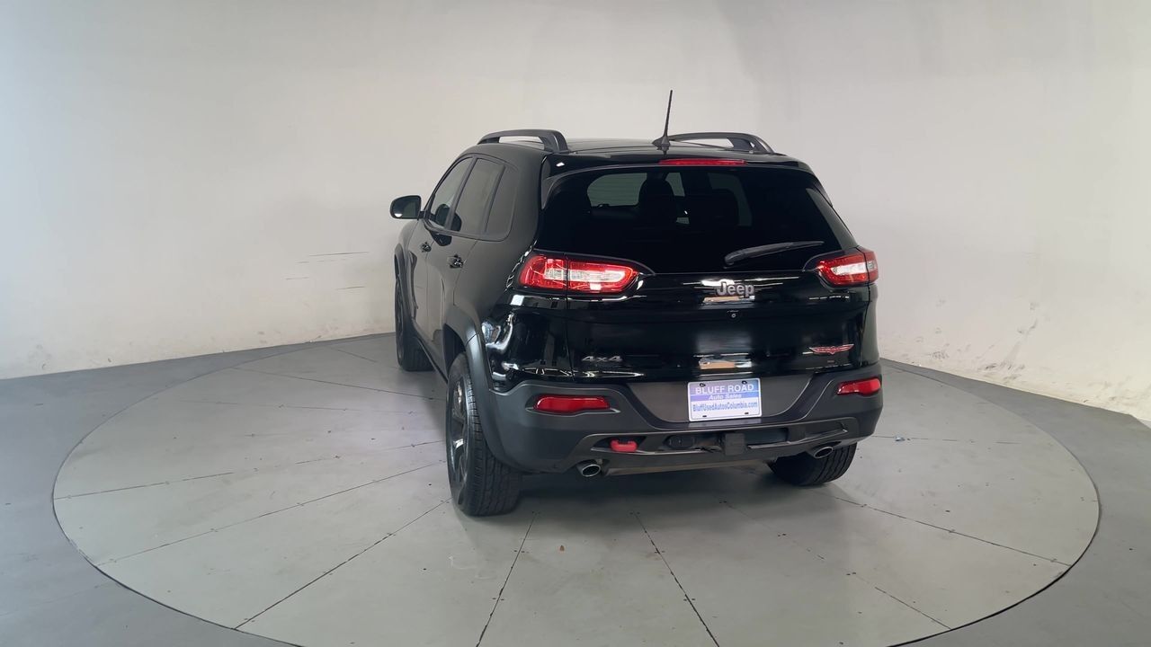 2017 Jeep Cherokee Trailhawk Columbia SC