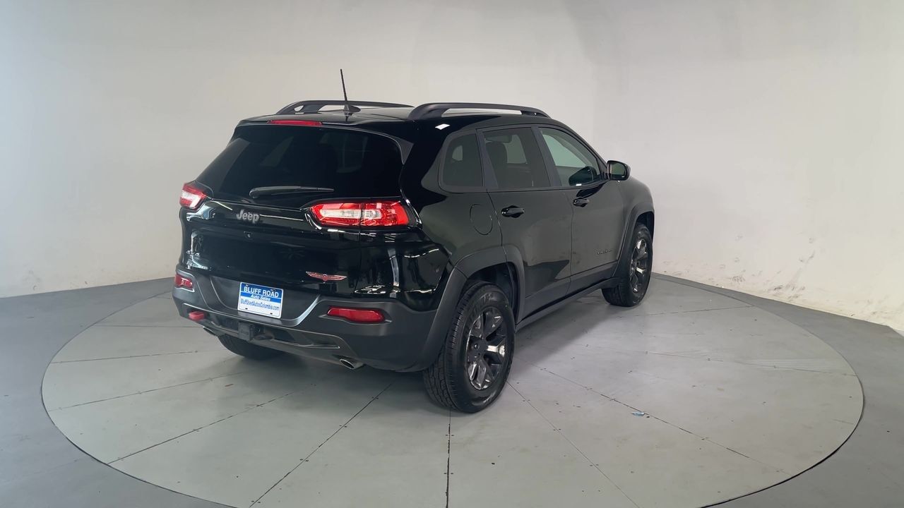 2017 Jeep Cherokee Trailhawk Columbia SC