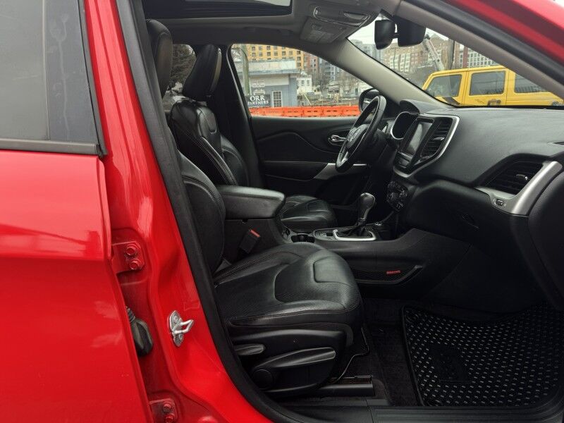 2017 Jeep Cherokee Trailhawk L Plus 4WD Arlington VA