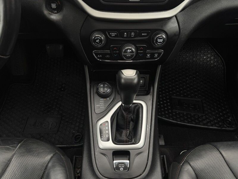 2017 Jeep Cherokee Trailhawk L Plus 4WD Arlington VA