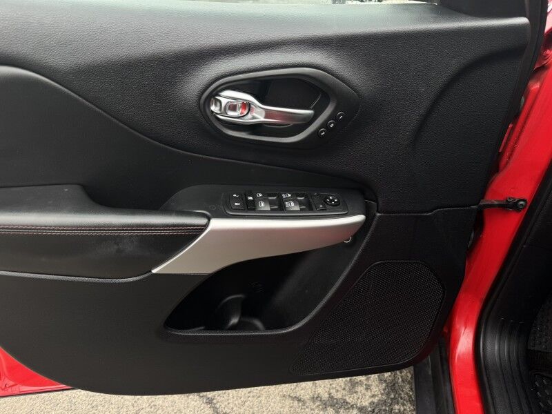 2017 Jeep Cherokee Trailhawk L Plus 4WD Arlington VA