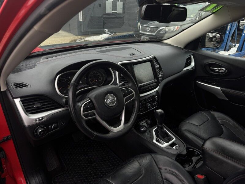 2017 Jeep Cherokee Trailhawk L Plus 4WD Arlington VA