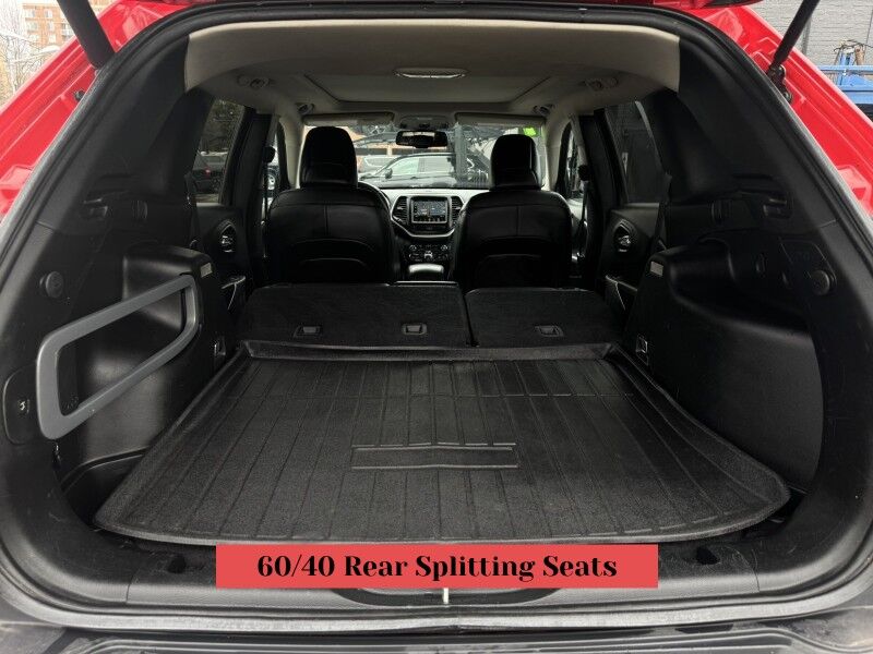 2017 Jeep Cherokee Trailhawk L Plus 4WD Arlington VA