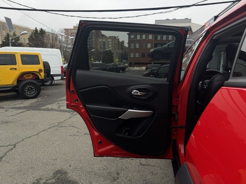 2017 Jeep Cherokee Trailhawk L Plus 4WD Arlington VA