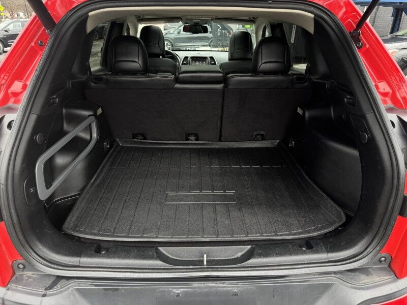 2017 Jeep Cherokee Trailhawk L Plus 4WD Arlington VA