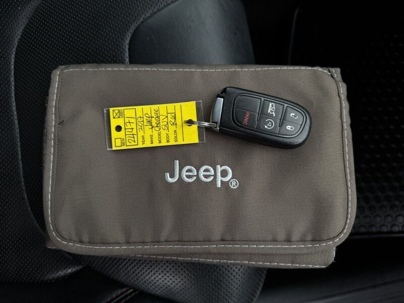 2017 Jeep Cherokee Trailhawk L Plus 4WD Arlington VA