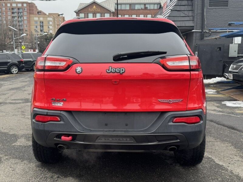 2017 Jeep Cherokee Trailhawk L Plus 4WD Arlington VA