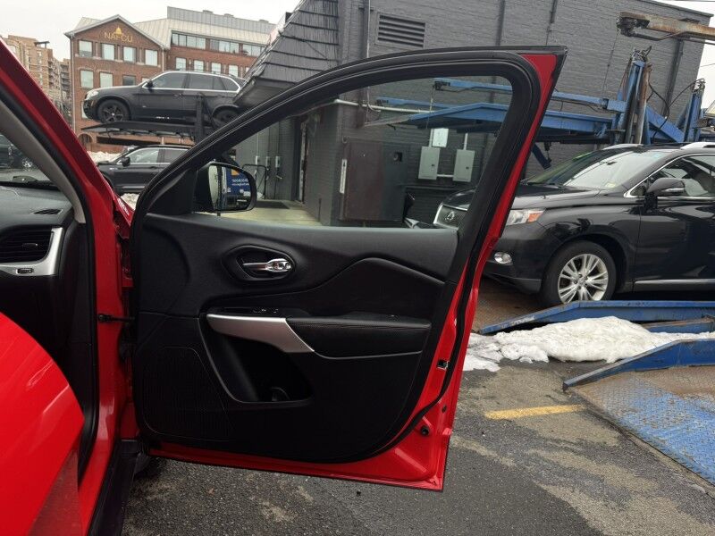 2017 Jeep Cherokee Trailhawk L Plus 4WD Arlington VA