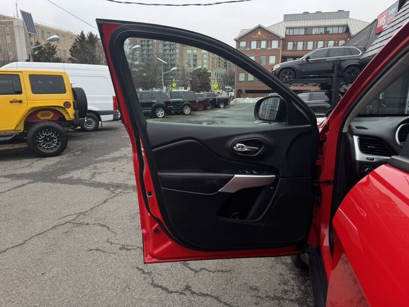 2017 Jeep Cherokee Trailhawk L Plus 4WD Arlington VA