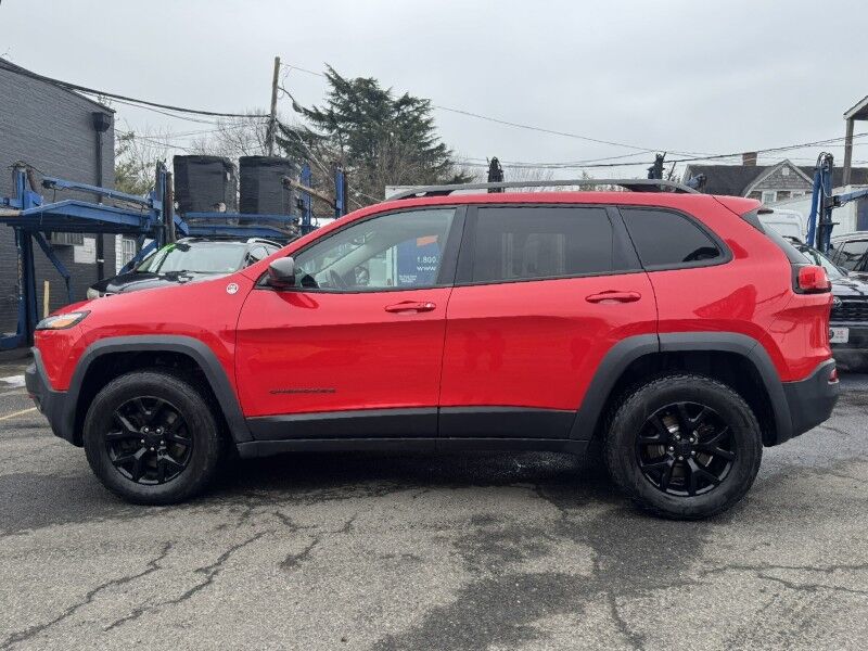 2017 Jeep Cherokee Trailhawk L Plus 4WD Arlington VA