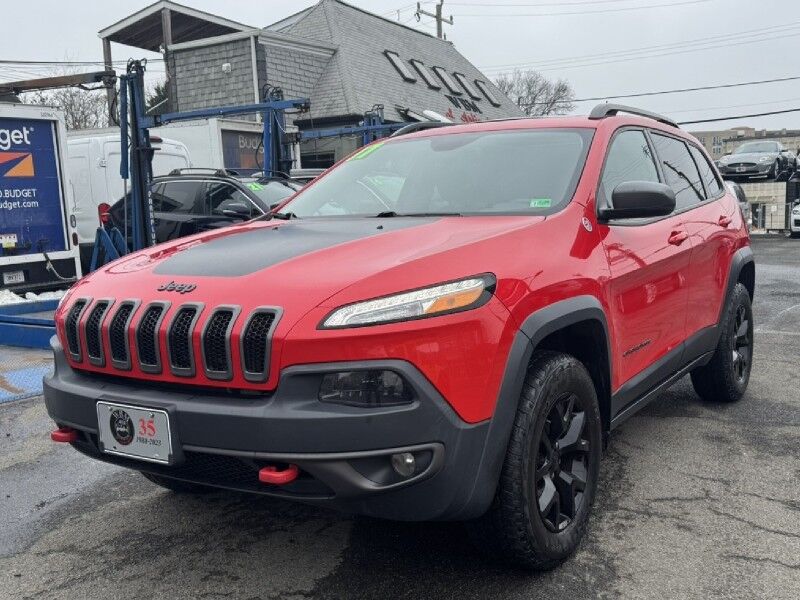 2017 Jeep Cherokee Trailhawk L Plus 4WD Arlington VA