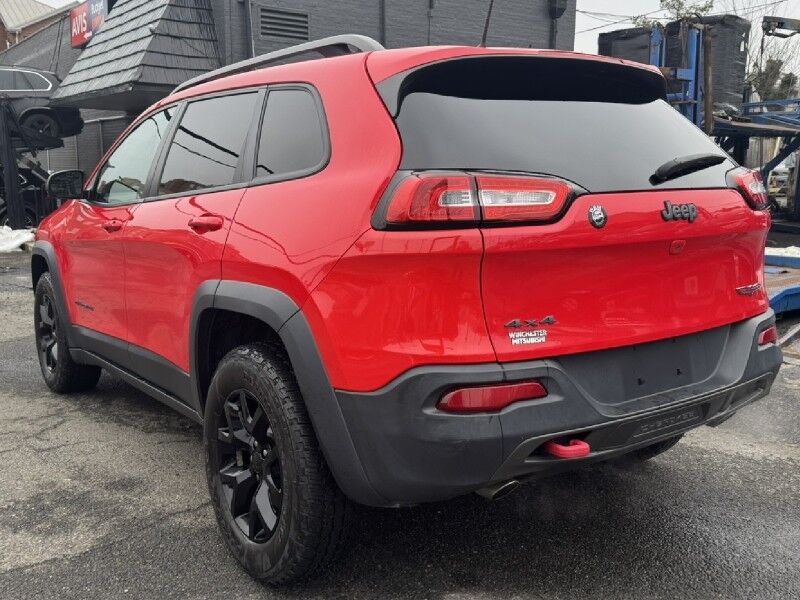 2017 Jeep Cherokee Trailhawk L Plus 4WD Arlington VA