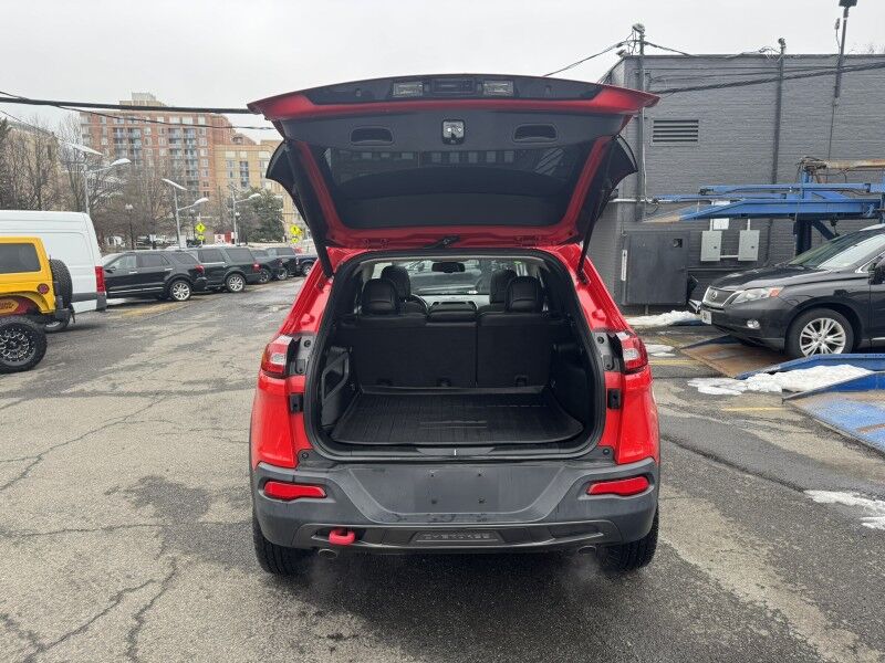 2017 Jeep Cherokee Trailhawk L Plus 4WD Arlington VA