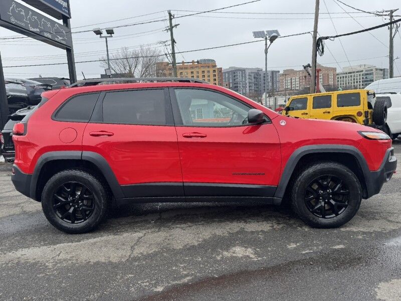 2017 Jeep Cherokee Trailhawk L Plus 4WD Arlington VA