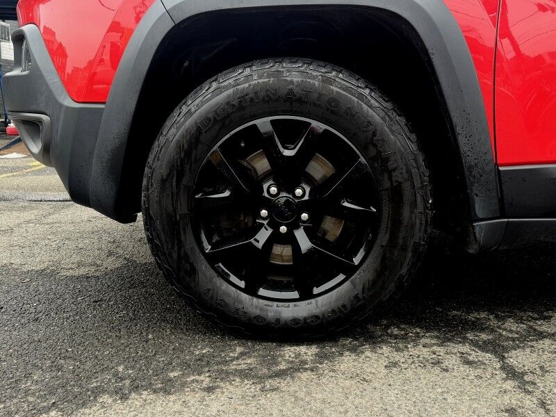 2017 Jeep Cherokee Trailhawk L Plus 4WD Arlington VA