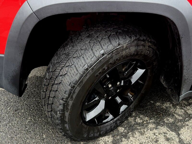 2017 Jeep Cherokee Trailhawk L Plus 4WD Arlington VA