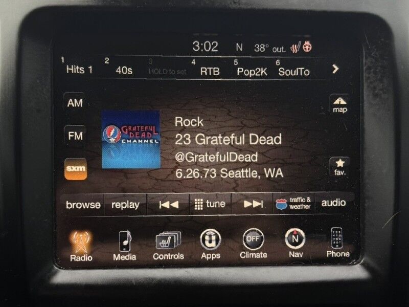 2017 Jeep Cherokee Trailhawk L Plus 4WD Arlington VA