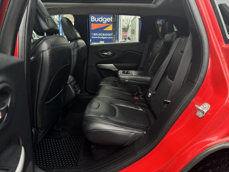 2017 Jeep Cherokee Trailhawk L Plus 4WD Arlington VA