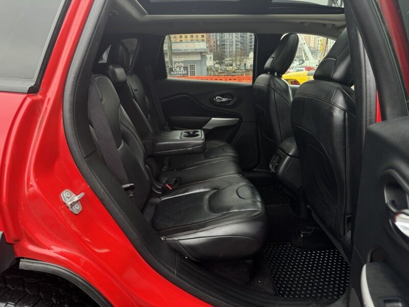 2017 Jeep Cherokee Trailhawk L Plus 4WD Arlington VA