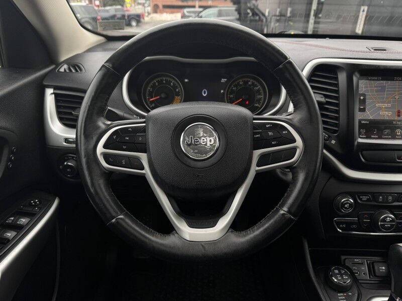 2017 Jeep Cherokee Trailhawk L Plus 4WD Arlington VA