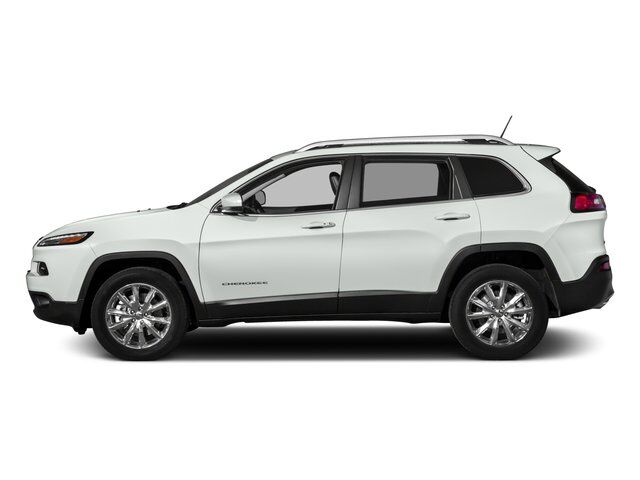 2017 Jeep Cherokee Trailhawk L Plus Hurst TX