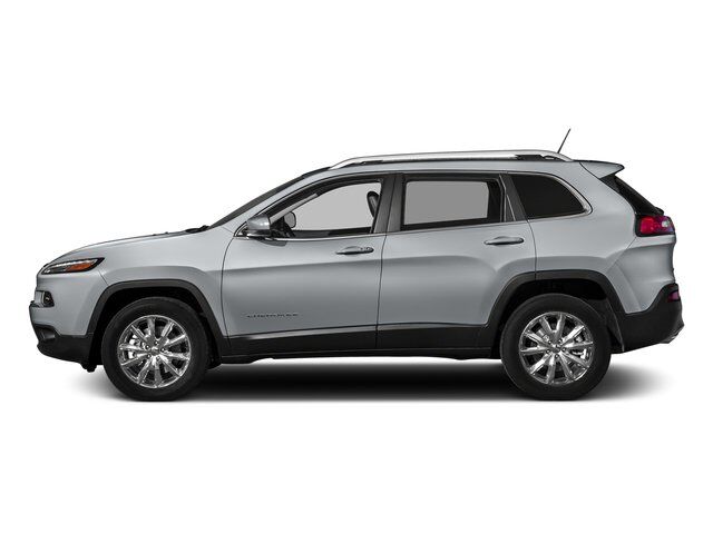 2017 Jeep Cherokee Trailhawk L Plus Hurst TX