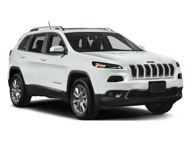2017 Jeep Cherokee Trailhawk L Plus Hurst TX