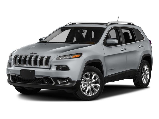2017 Jeep Cherokee Trailhawk L Plus Hurst TX