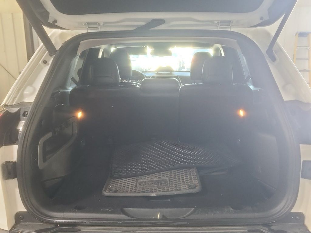 2017 Jeep Cherokee Trailhawk Klamath Falls OR