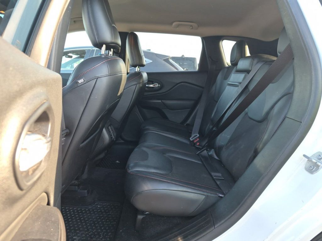 2017 Jeep Cherokee Trailhawk Klamath Falls OR