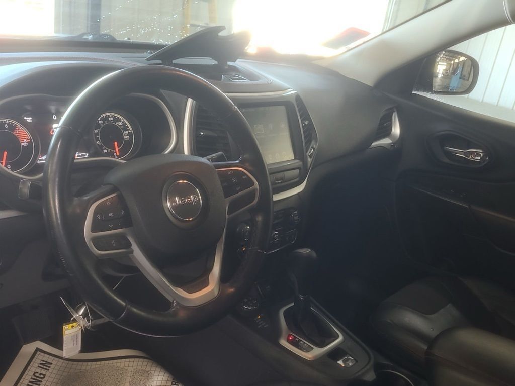 2017 Jeep Cherokee Trailhawk Klamath Falls OR
