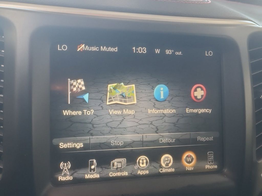 2017 Jeep Cherokee Trailhawk Klamath Falls OR