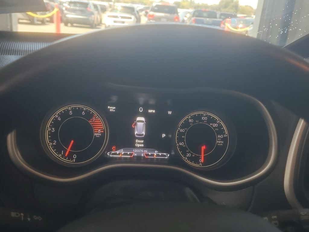 2017 Jeep Cherokee Trailhawk Klamath Falls OR
