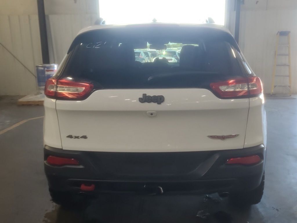 2017 Jeep Cherokee Trailhawk Klamath Falls OR