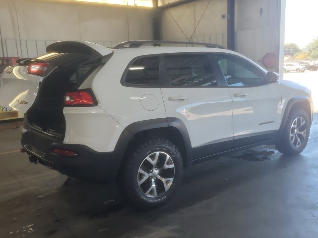2017 Jeep Cherokee Trailhawk Klamath Falls OR