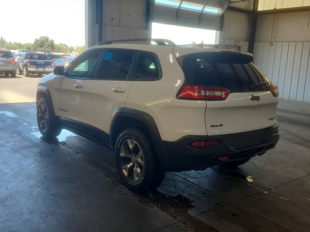 2017 Jeep Cherokee Trailhawk Klamath Falls OR