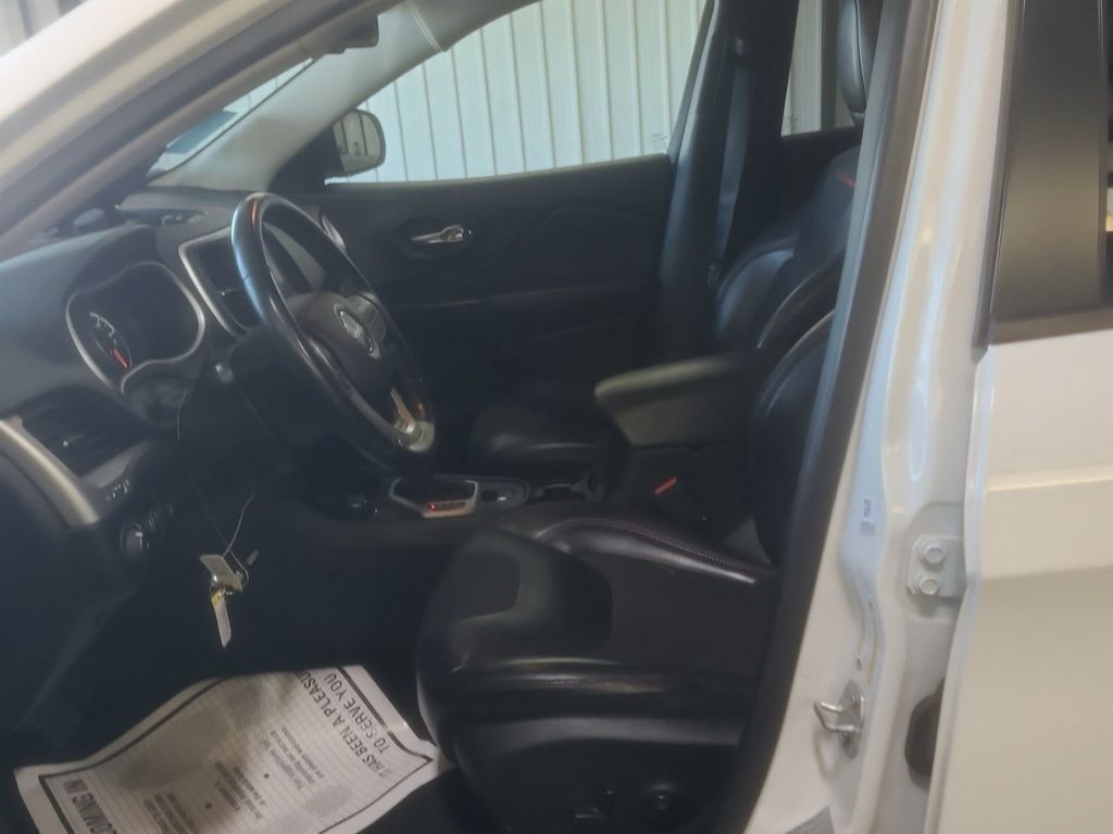 2017 Jeep Cherokee Trailhawk Klamath Falls OR