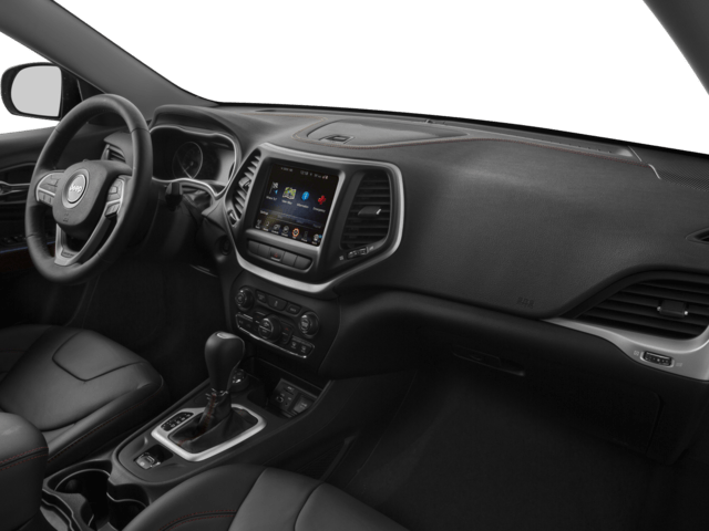 2017 Jeep Cherokee Trailhawk Roseville CA