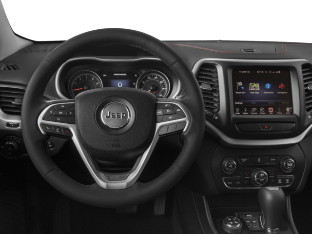 2017 Jeep Cherokee Trailhawk Roseville CA